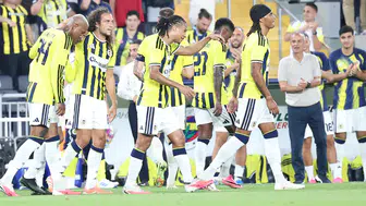 Fenerbahçe'nin Sturm Graz maçı kamp kadrosu açıklandı