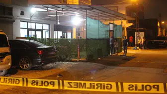 Adana'da kahvehaneye silahlı saldırı : 3 yaralı