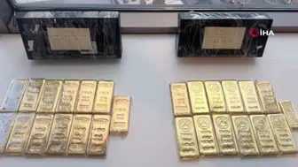 Yasadışı bahis soruşturmasında 'Dinamikpay' operasyonu : 25,5 kilo altın ele geçirildi