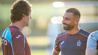Mohamed Salah'ın Trabzonspor forması giyeceği ilk maç belli oldu