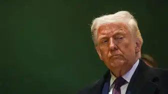 Trump'tan İran açıklaması : Müzakereler iyi gidiyor