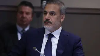 Bakan Fidan ve İranlı mevkidaşı Arakçi telefonda görüştü