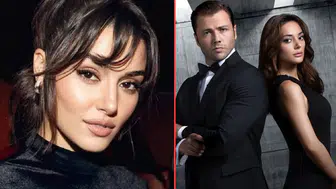 Hande Erçel, Teşkilat dizisine mi katılıyor?