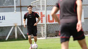 Sivasspor'da Batman Petrolspor maçının hazırlıkları başladı