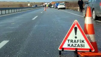 Kastamonu Tosya'da kaza : 2 ölü, 4 yaralı