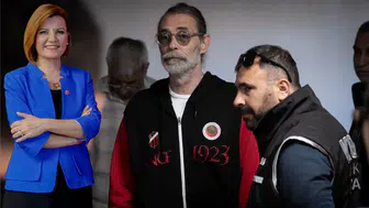 Erdal Beşikçioğlu cezaevinde deliye döndü