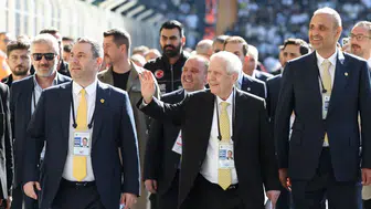 Aziz Yıldırım, 20 milyon Euro'yu masaya koydu