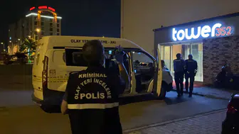 Kayseri'de şüpheli ölüm : 58 yaşındaki adam odasında ölü bulundu