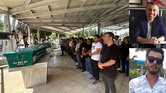 Adana'da alacak verecek kavgası kanlı bitti ! Baba ve oğlu yan yana defnedildi