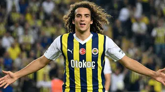 Fenerbahçeli Guendouzi’den Sturm Graz maçı öncesi net mesaj