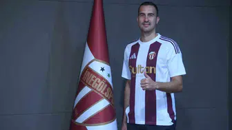 İnegölspor, kaleci Harun Tekin ile 1 yıllık sözleşme imzaladı