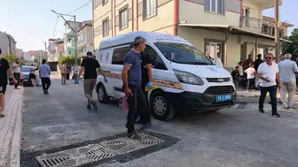 Bursa'da husumetli kavgası : 2 yaralı, 8 gözaltı