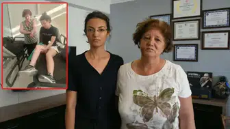 Kuşadası'nda evlerini kontrole giden aileye dehşet