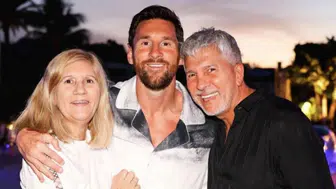 Lionel Messi'nin babası Jorge Messi, 68 yaşında hayatını kaybetti