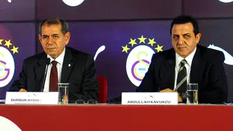 Galatasaray yönetiminde büyük kriz