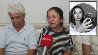 Şişli'de öldürülen Nilda Müge'nin anne ve babası konuştu