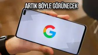 Google'da ara butonu kaldırılıyor mu?
