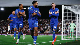 Chelsea, Fulham deplasmanında 3-2 galip geldi