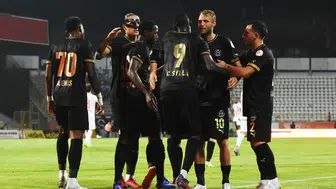 Manisa FK, deplasmanda Boluspor'u 2-1 mağlup etti