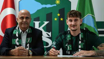 Kocaelispor, stoper Matej Maglica’yı renklerine bağladı