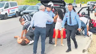 5 günlük tatil kâbusa döndü ! Cinayet zanlısı Ezgi Parlak’ın aracının bagajından çıktı