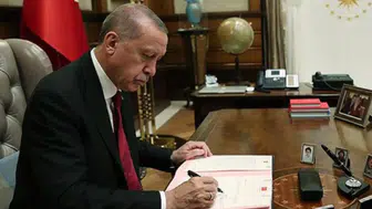Çerçeve yasa Resmi Gazete'de yayımlandı