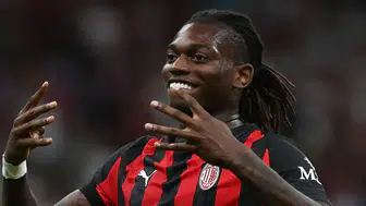 Rafael Leao sessizliğini bozdu