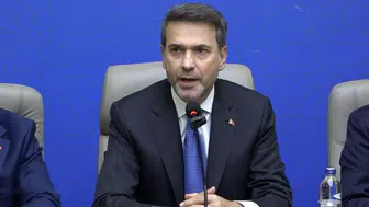 Bakan Bayraktar : Arz güvenliği bir ülkenin en önemli unsuru