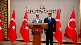'Terörün olduğu yerde huzur olmaz'