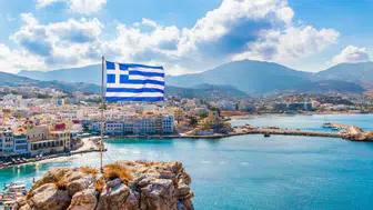 Yunanistan, Avrupa'nın en turistik bölgeleri arasında zirveye yerleşti!