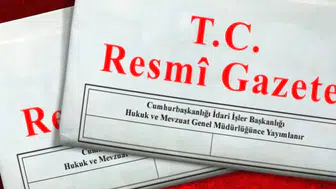 Atama kararları Resmi Gazete'de yayımlandı