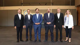 Kalyon PV’de yeni dönem: Murathan Kalyoncu fabrikada incelemelerde bulundu