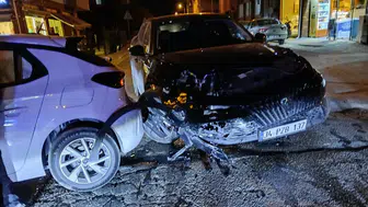 Eskişehir'de 1,62 promil alkollü çıkan sürücünün ehliyetine el konuldu