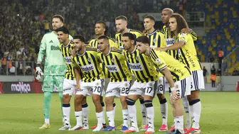 Fenerbahçe, Şampiyonlar Ligi play-off turu ilk maçında Lyon'u konuk edecek