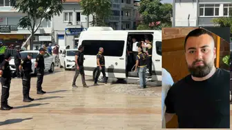 Aydın'da borç anlaşmazlığı kanlı bitti ! Ramazan Kurt cinayetinde şüpheliler adliyede