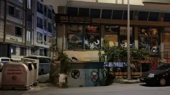 Gaziosmanpaşa'da oyun salonuna silahlı saldırı : İşletme sahibi yaralandı