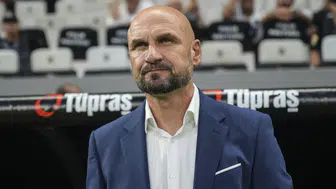 Zeljko Sopic'ten Beşiktaş açıklaması : Kolay olmayacağını biliyorum