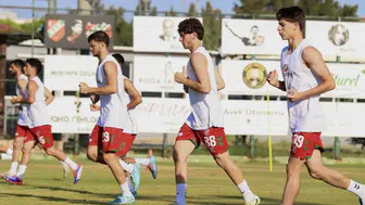 Karşıyaka'da Topuk Yaylası kamp programı belli oldu