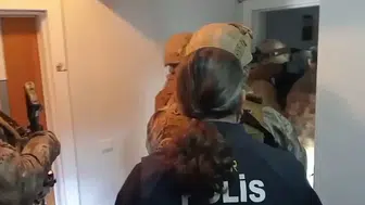 11 ilde siber operasyon: 35 şüpheli yakalandı