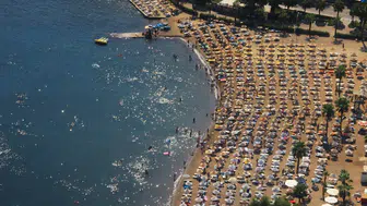 İngiliz turistler Muğla’dan çekildi ! Yabancı turist sayısı yüzde 7 azaldı