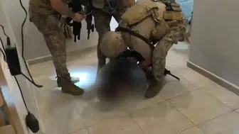 Hatay’da 'Çapinler' ve 'Sasunlu' suç örgütlerine operasyon