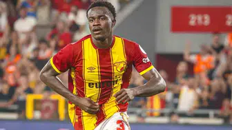 Göztepe'nin yıldızı Dennis'e Elversberg talip oldu