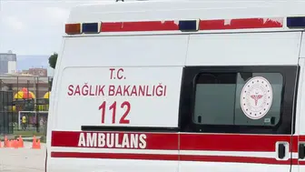Toprak kaymasında 1 işçi hayatını kaybetti