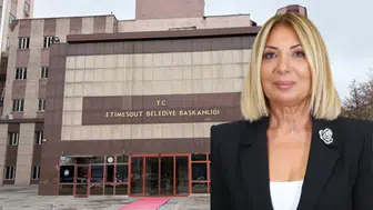 Etimesgut Belediyesi'nde başkanvekili Seda Dilber oldu
