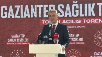 'Şehir hastanelerinin yüzde 80'i yenilendi'