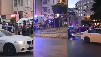 Kağıthane'de eski kız arkadaşının sevgilisini bıçaklayan şüpheli serbest bırakıldı