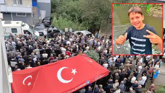 Ordu'da boğulma tehlikesi geçiren 12 yaşındaki Mehmet Emin yaşamını yitirdi