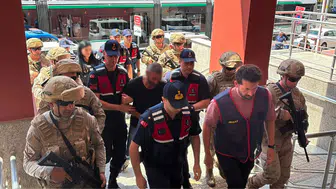 Yunanistan'a kaçış hazırlığı yapan organize suç örgütü şüphelisi tutuklandı