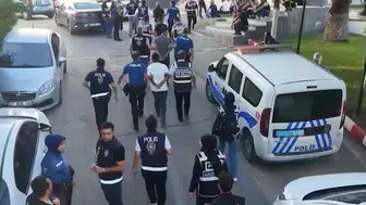71 ilde uyuşturucu operasyonu : 844 tutuklama