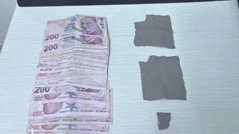 Afyonkarahisar'da torbacı operasyonu : Yakalanan 1 uyuşturucu satıcısı tutuklandı